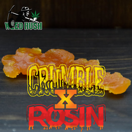 CRUMBLE X ROSIN