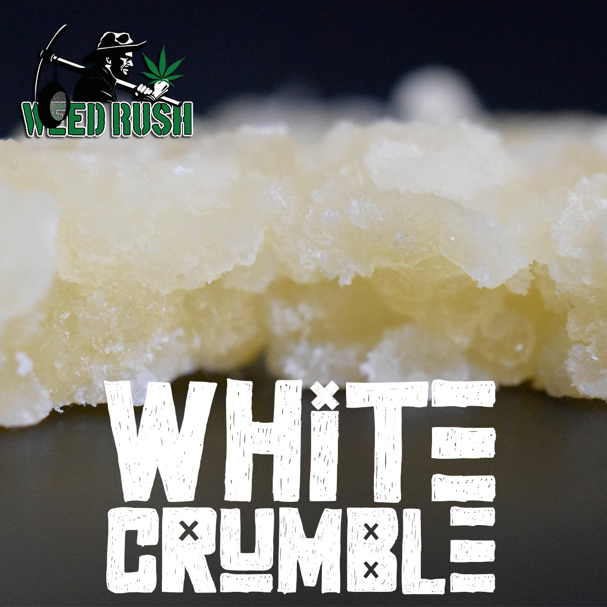 WHITE CRUMBLE